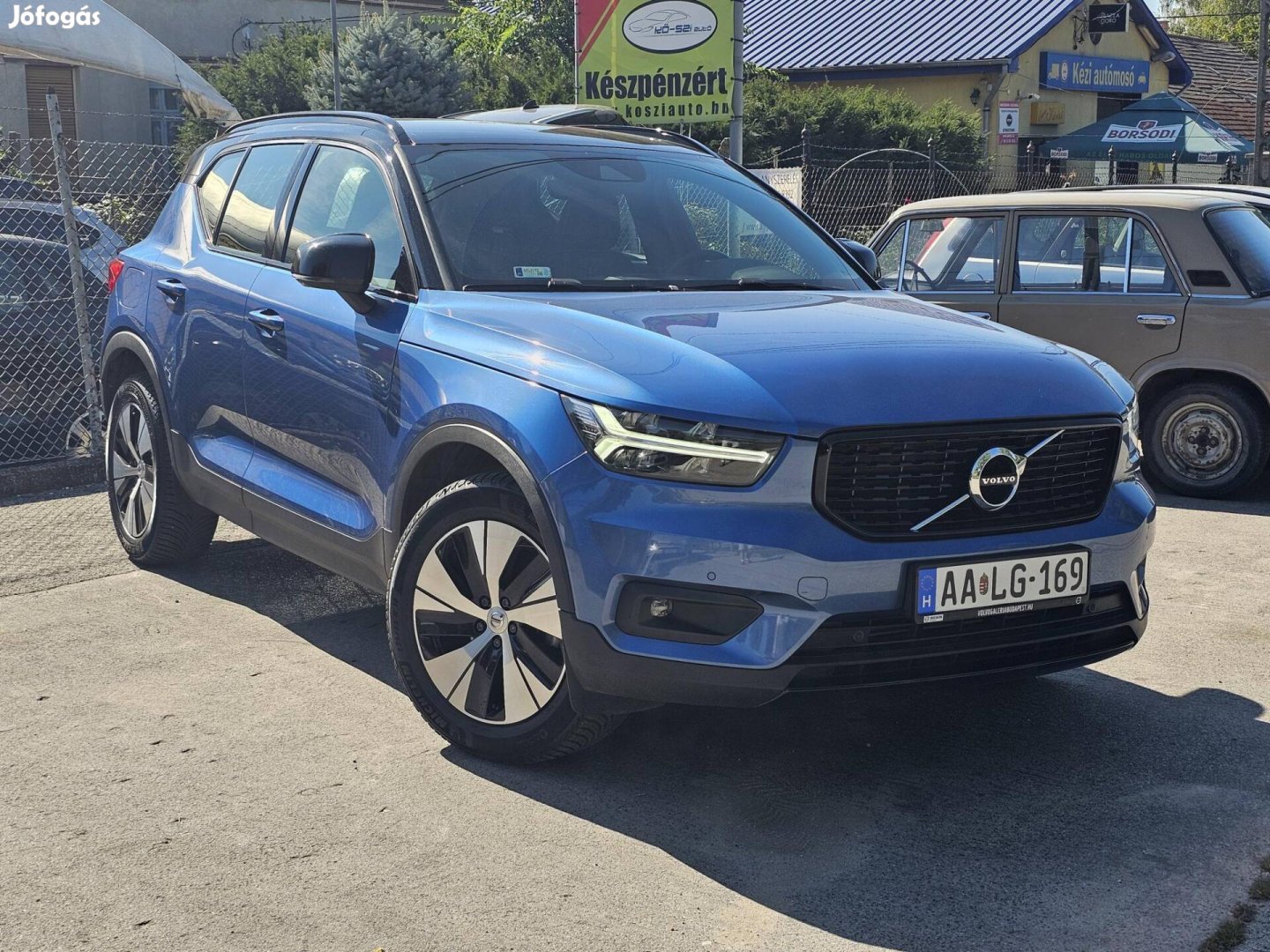 Volvo XC40 1.5 [T3] R-Design Geartronic Magyaro...